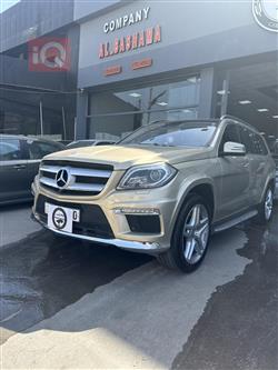 مێرسێدس بێنز GL-Class